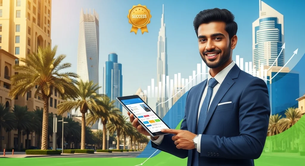 Succesverhalen van Bedrijven in de VAE