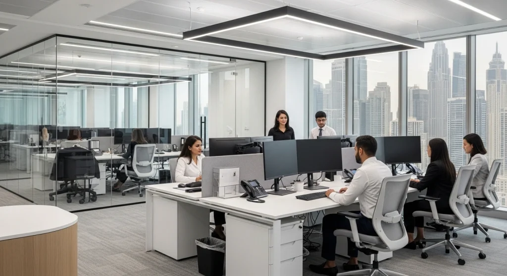 Soorten Bedrijven en Rechtsvormen in de VAE