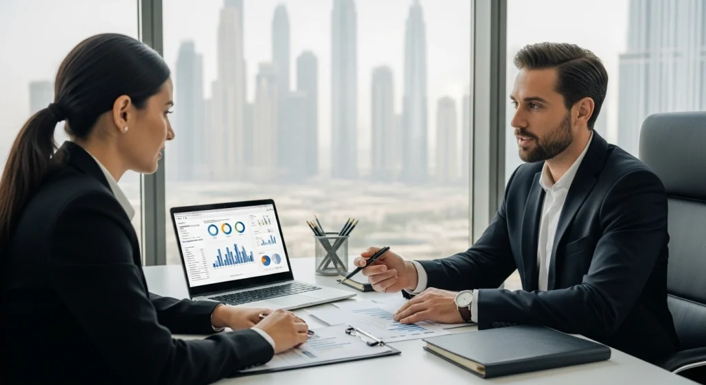 Hoe Werkt Vermogensbeheer in Dubai?