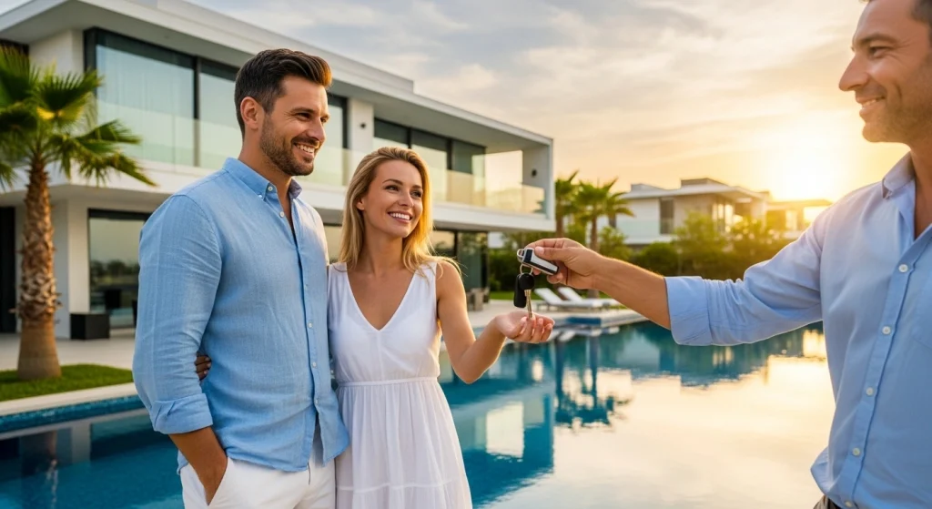 Neem het voorbeeld van een Europese investeerder die in 2021 een villa in Emirates Hills kocht. Door waardestijging verkocht hij met 30% winst in 2025