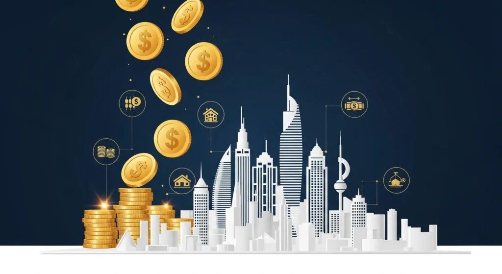 Voordelen van Vermogensbeheer in Dubai