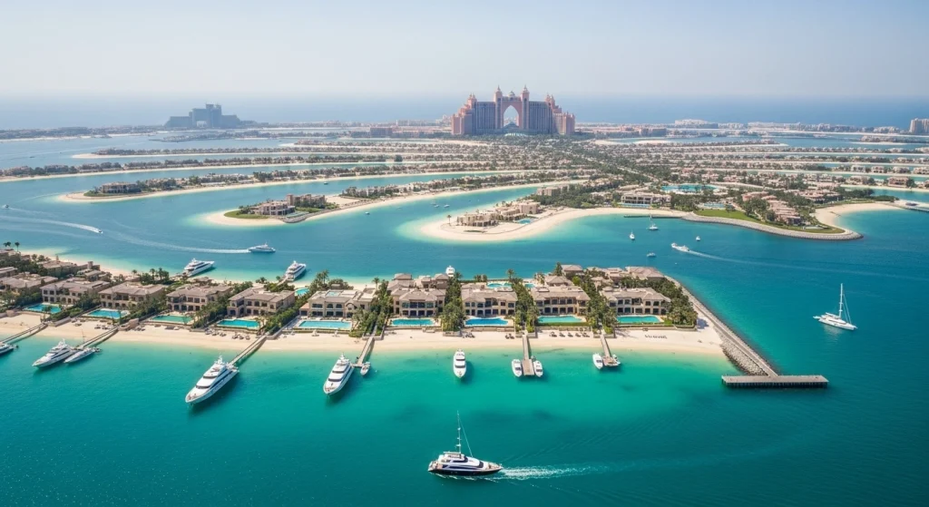 Abu Dhabi: Rust en Groei