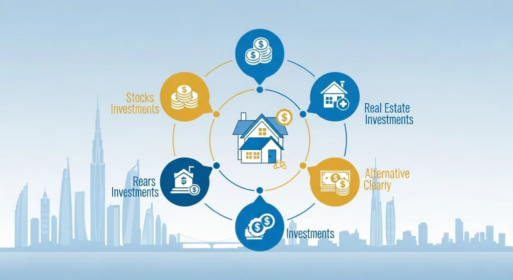 Tips voor Effectief Vermogensbeheer in Dubai