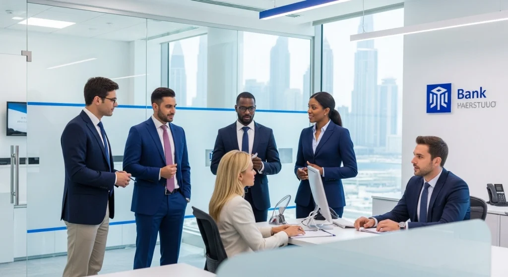 Beste Banken voor Zakelijke Rekeningen in Dubai