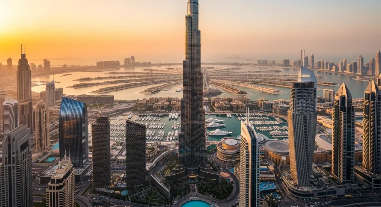 investeren in vastgoed Dubai