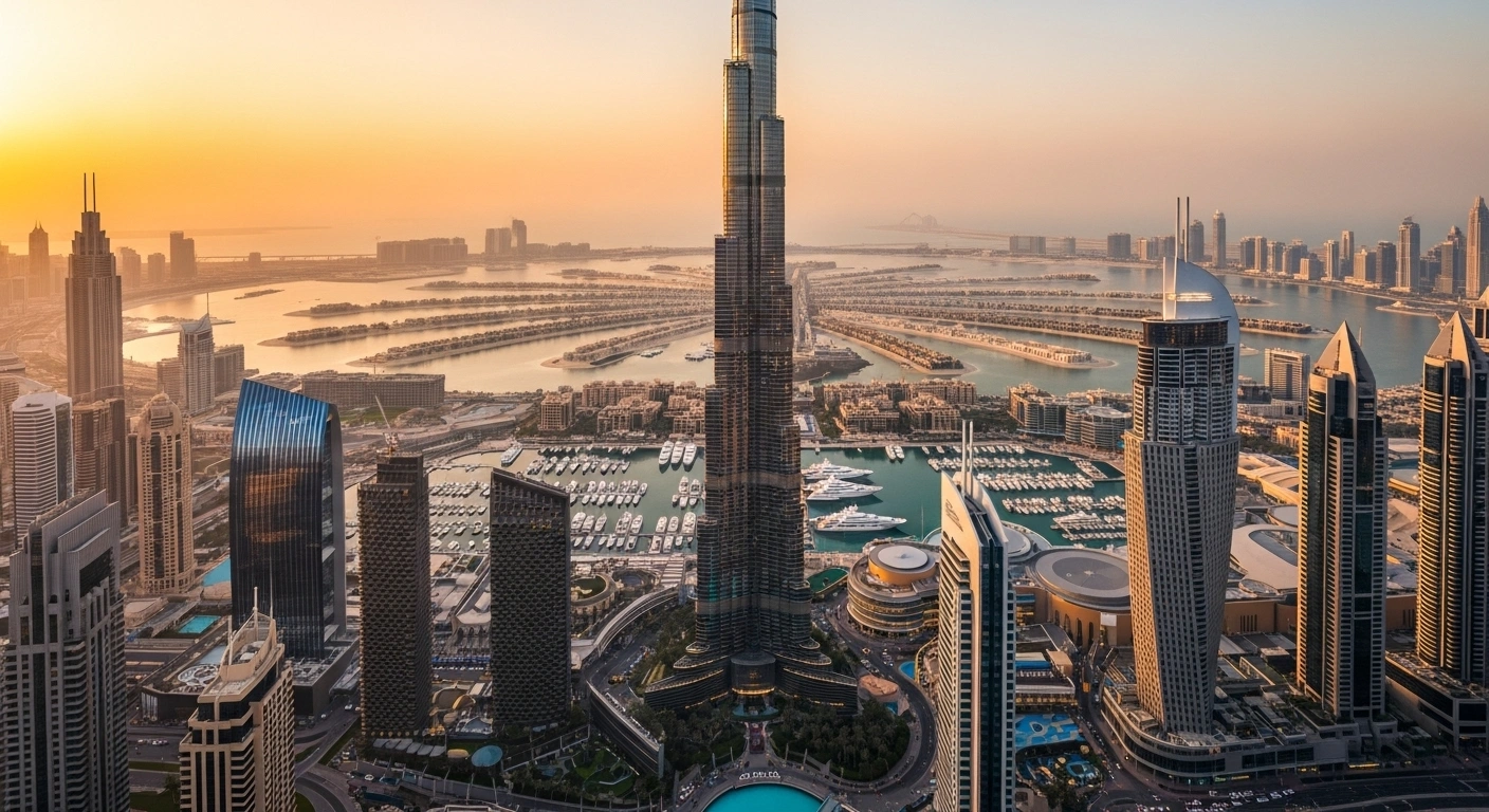 investeren in vastgoed Dubai