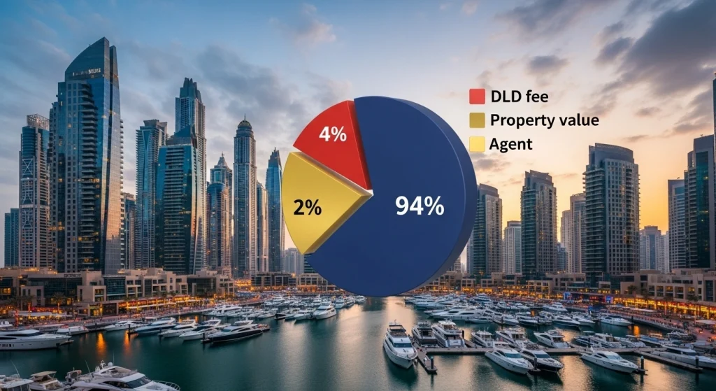 Kosten, Belastingen en Vergoedingen bij Investeren in Vastgoed Dubai