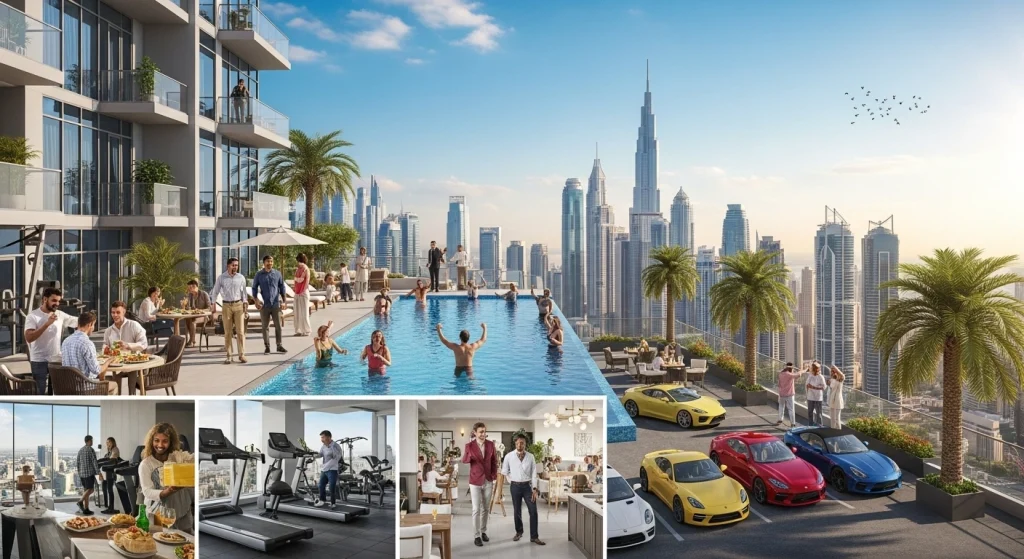 Waarom Vastgoed Kopen in de VAE?