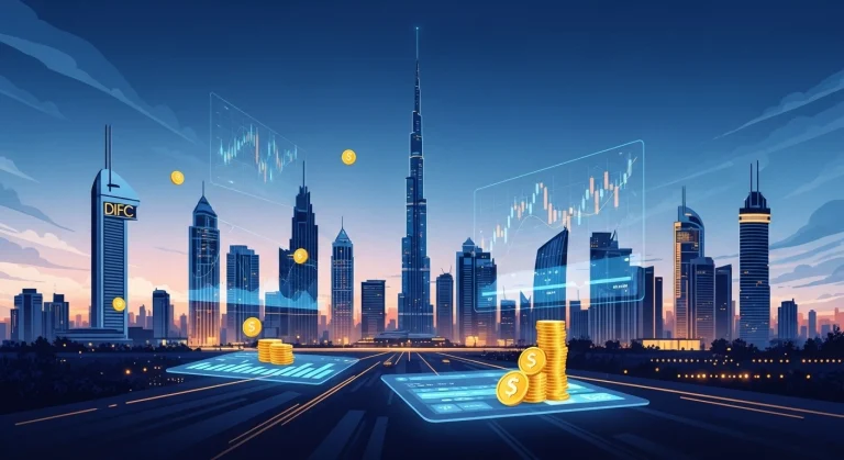 vermogensbeheer Dubai