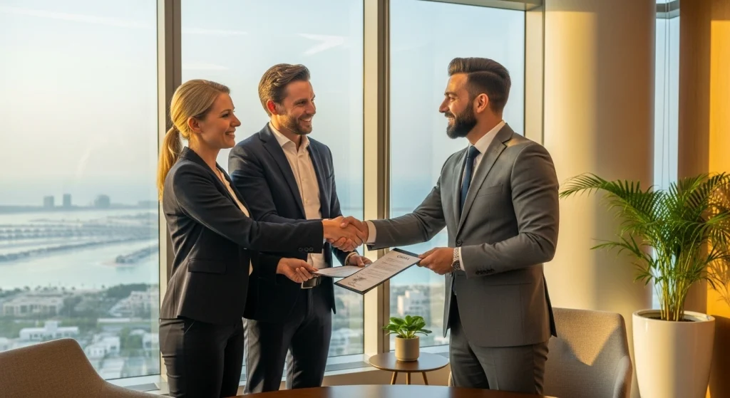 Overzicht juridisch systeem Dubai en VAE