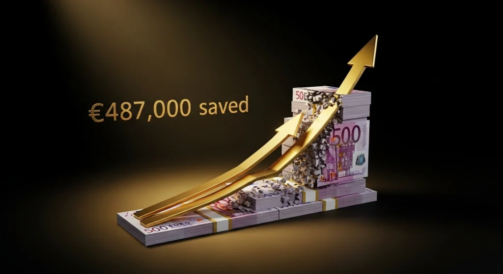 Tot wel €487.000 belasting besparen met de juiste belastingadviseur Dubai