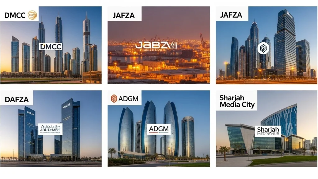 Populairste Vrije Zones Voor Nederlandse & Belgische Ondernemers