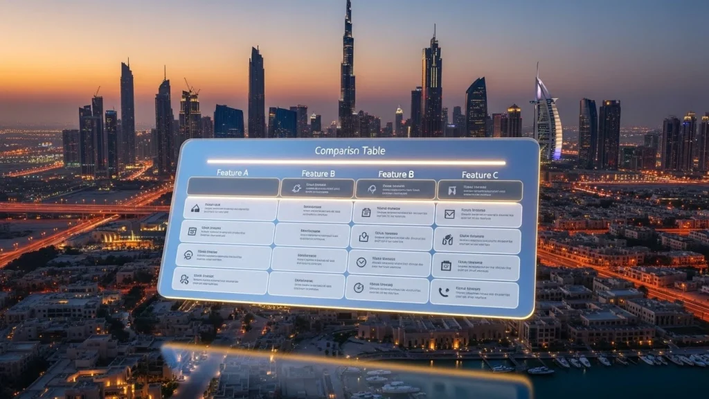 Free Zone vs Mainland vs Offshore
