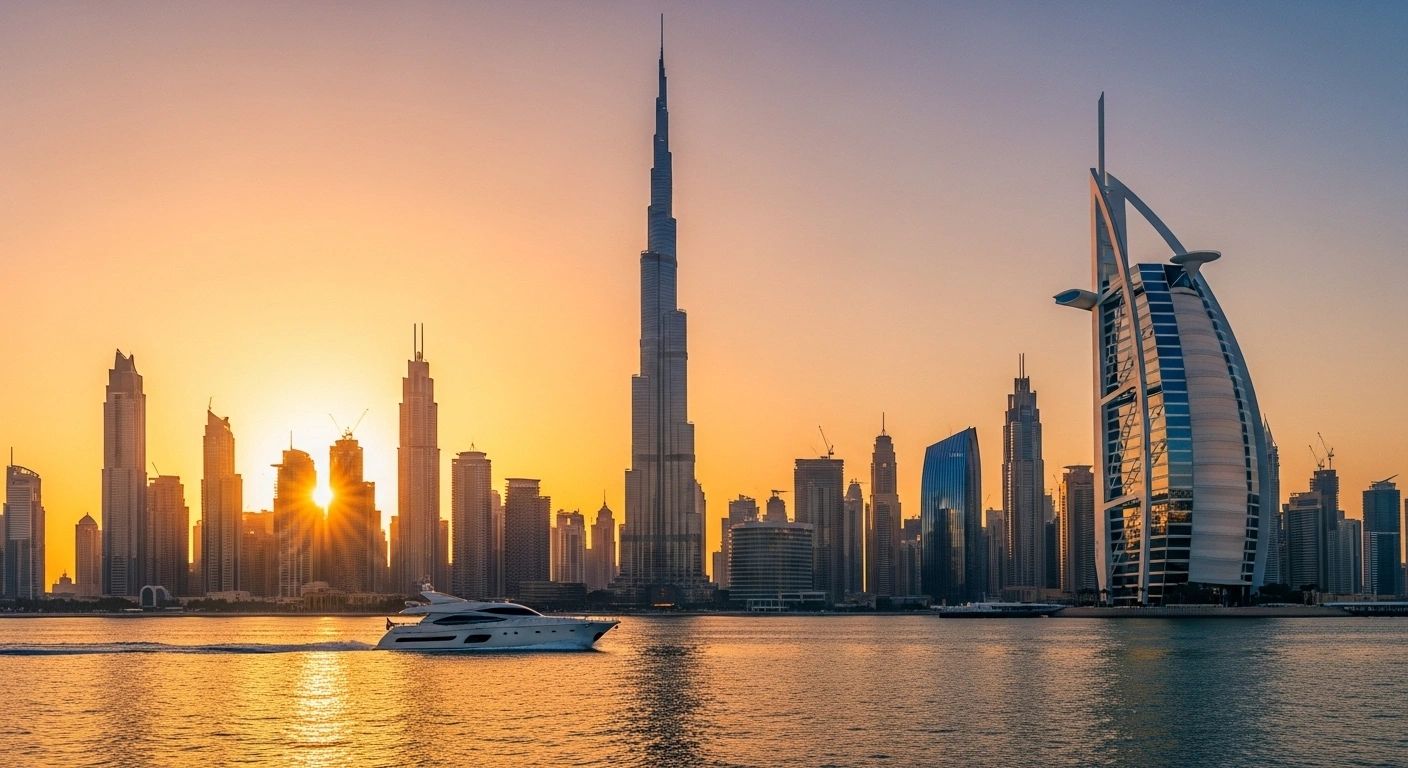 Belastingadviseur Dubai