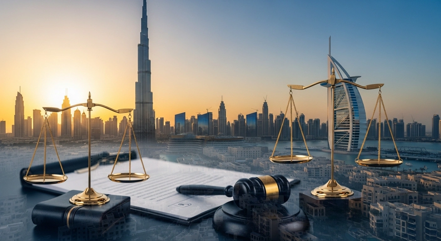 juridisch advies Dubai