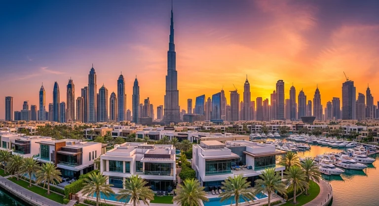 huis kopen Dubai