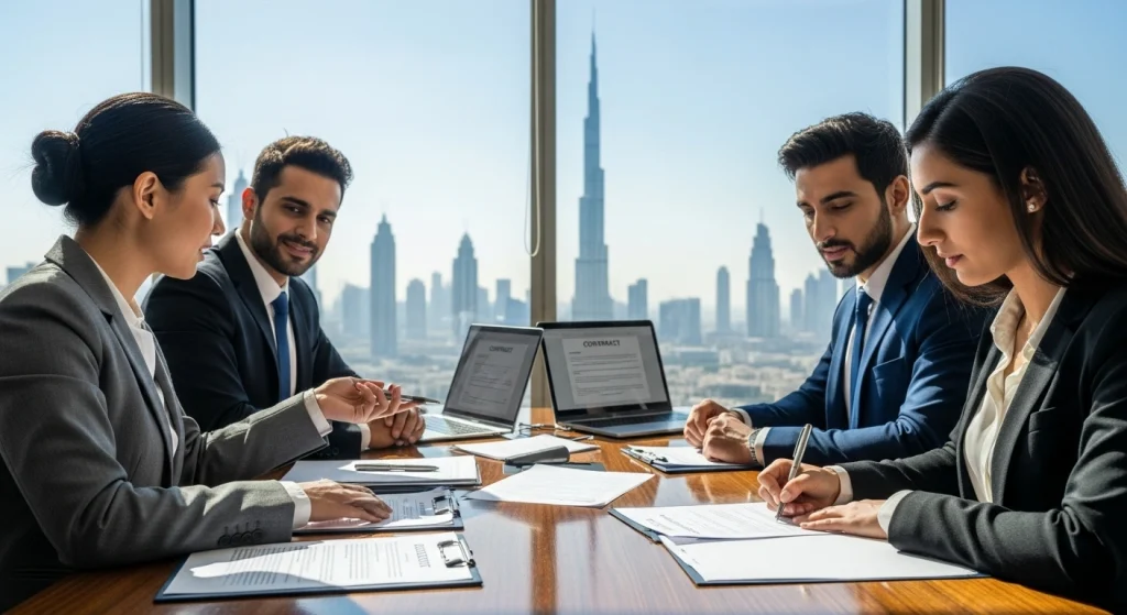 Juridische Aspecten voor Buitenlanders bij Huis Kopen in Dubai