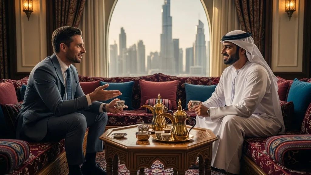 Lokale partner of niet?