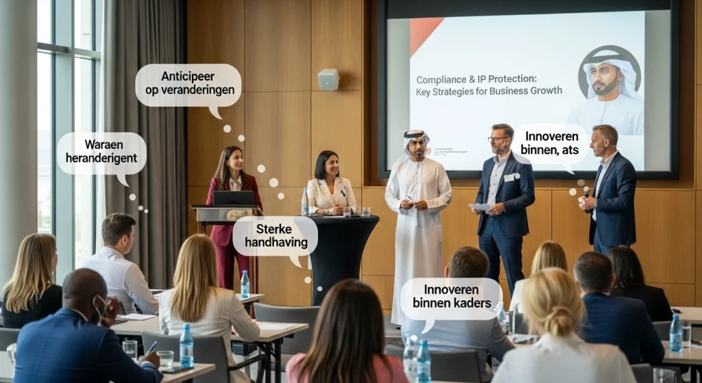 Praktische Tips van Experts voor Bedrijfsjurist VAE