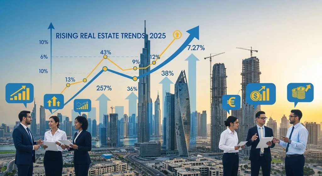 De Vastgoedmarkt in Dubai Begrijpen in 2025