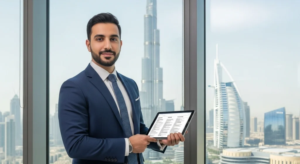 Wat is een Belastingadviseur in Dubai?