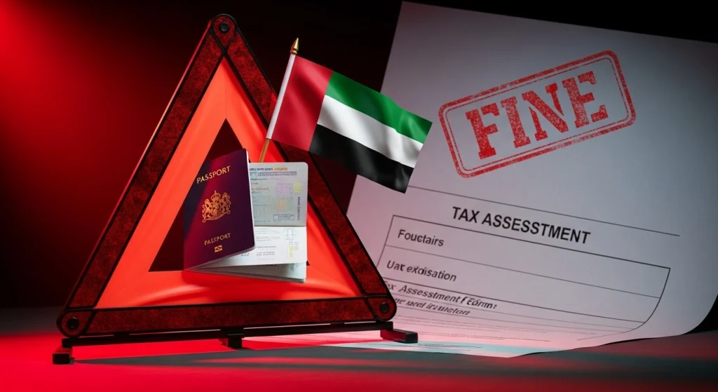 Voorkom dure fouten zonder professionele belastingadviseur Dubai