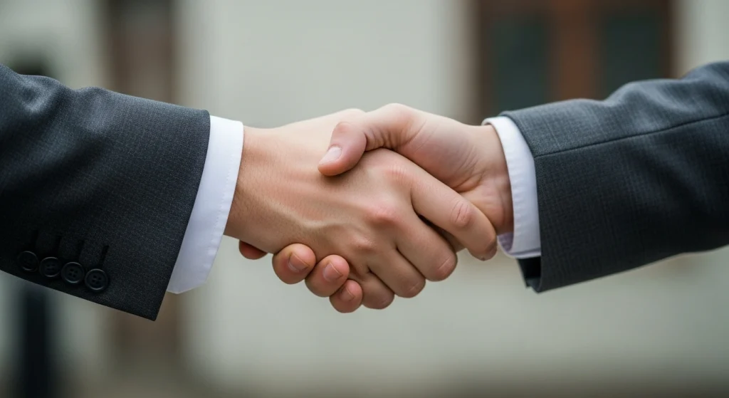 Stappenplan infographic voor appartement kopen in Dubai