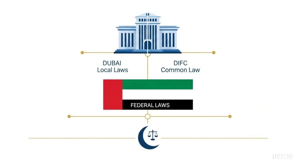 Expats problemen oplossen met juridisch advies Dubai