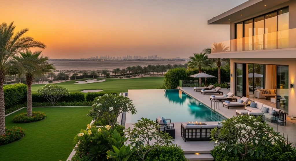 Waarom een huis kopen Dubai?