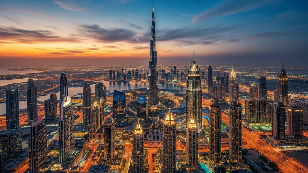 De Groeiende Vraag naar Business Coaches in Dubai