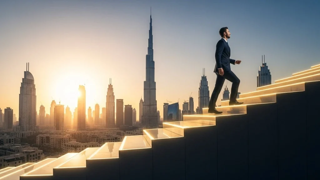 Hoeveel kost een business coach in Dubai