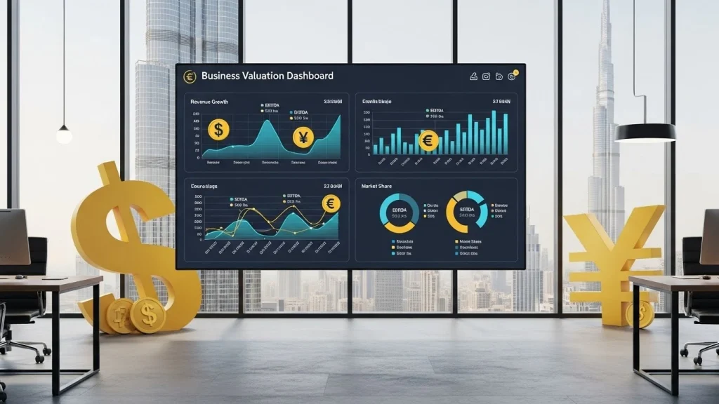 Stappen om je Bedrijf voor te Bereiden op een Exit Strategie Bedrijf Dubai