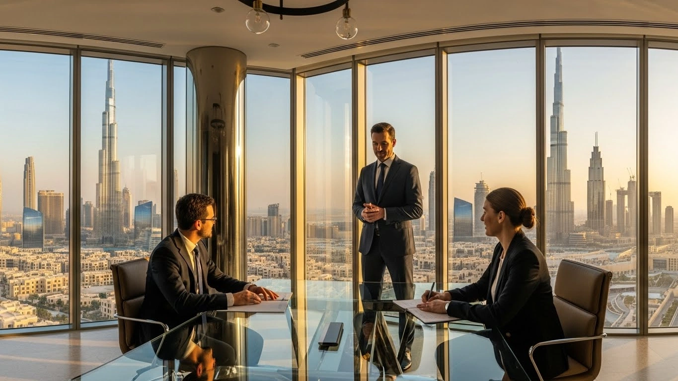 business coach Dubai