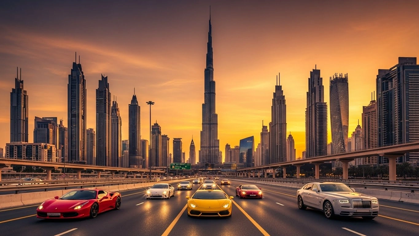 exit strategie bedrijf Dubai