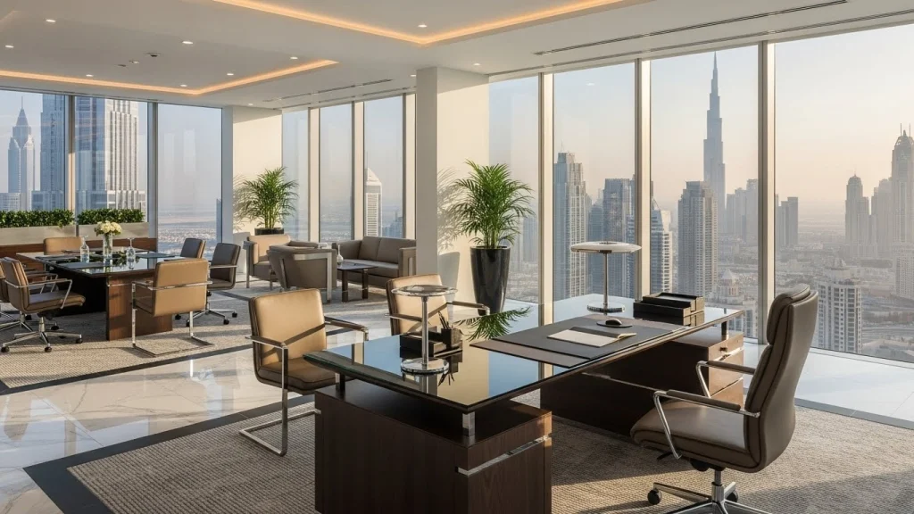 Succesverhalen van Bedrijfsuitbreiding naar Dubai