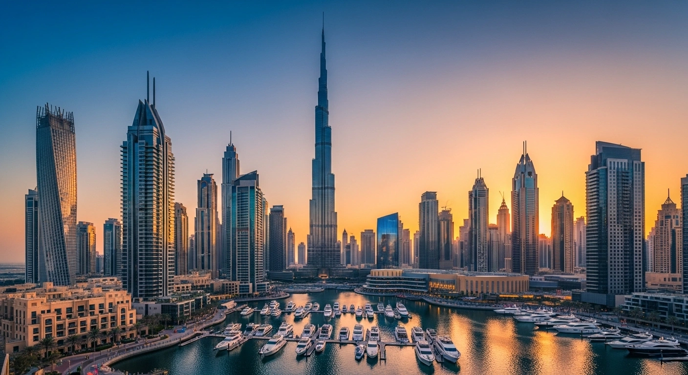 kosten van levensonderhoud in Dubai