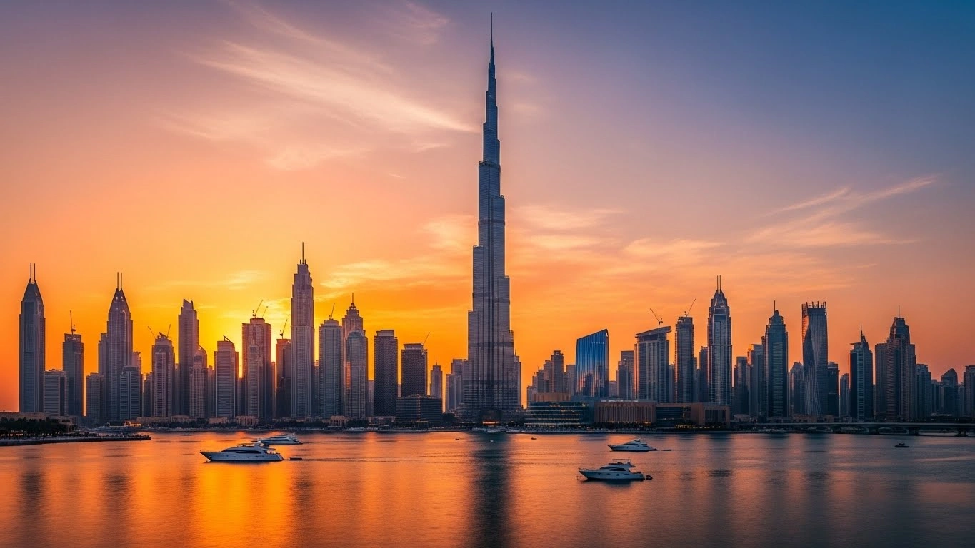 voordelen van wonen in de VAE