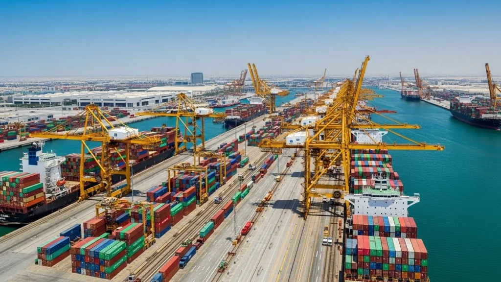 Waarom Kiezen voor Bedrijfsuitbreiding naar Dubai?