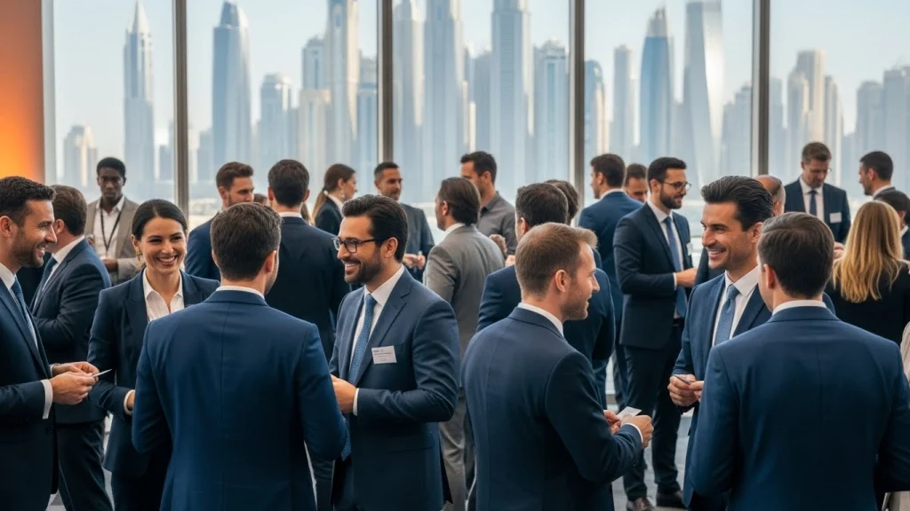 Praktische Tips voor Succesvolle Bedrijfsuitbreiding naar Dubai