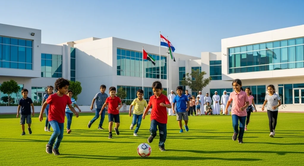 Onderwijs voor Nederlandse Kinderen