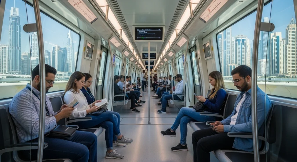 Hoge Levensstandaard: Moderne Gemakken Overal