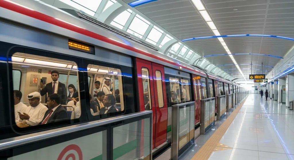 Transportkosten in Dubai