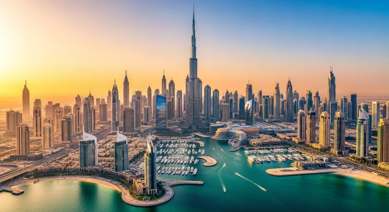 Why Dubai is a good place to invest