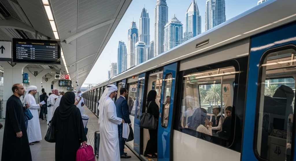 Easy Travel and Global Connections