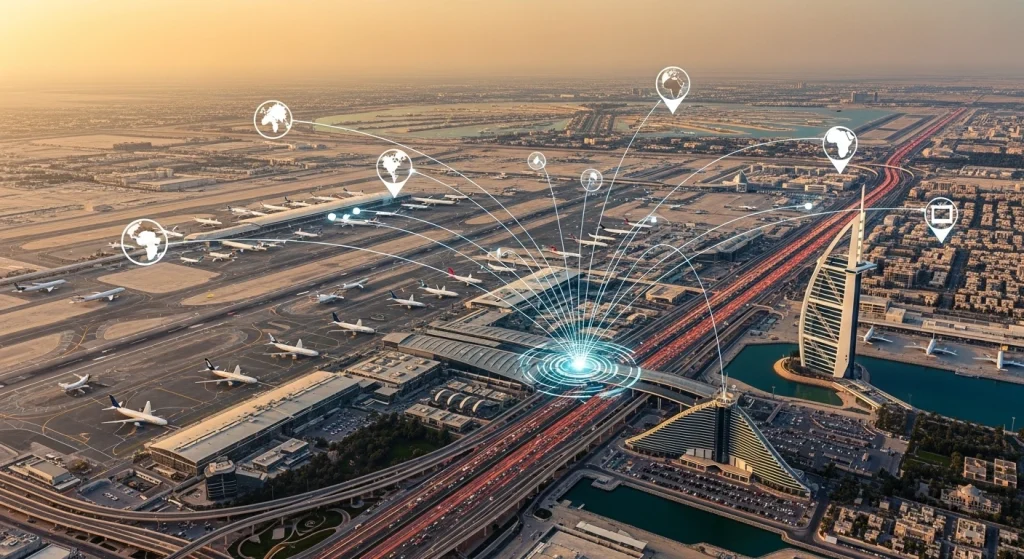 Strategic Location and World-Class Infrastructure