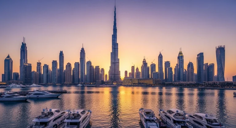 Advantages of living in the UAE