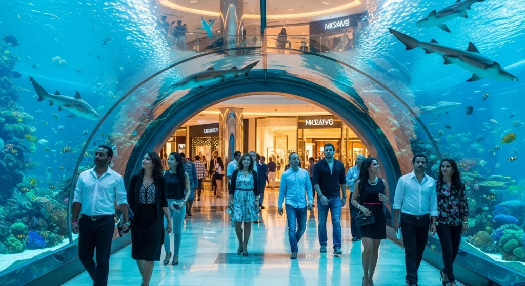 De Invloed van het Klimaat op de Levensstijl in Dubai