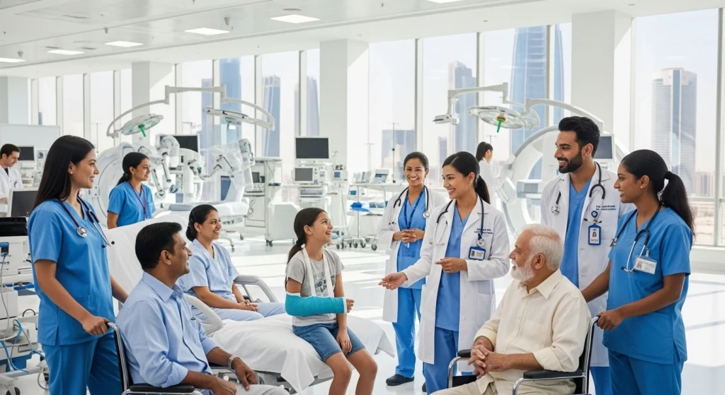 Top-Notch Healthcare for All