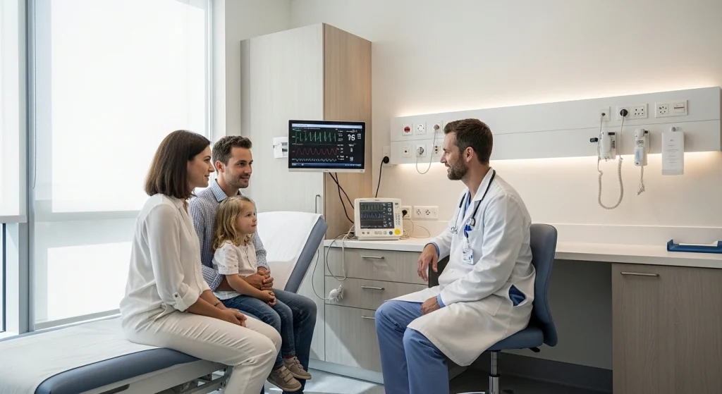 Working in Dubai as a Dutch citizen includes reliable healthcare