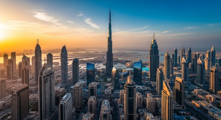 waarom Dubai een goede plek is om te investeren